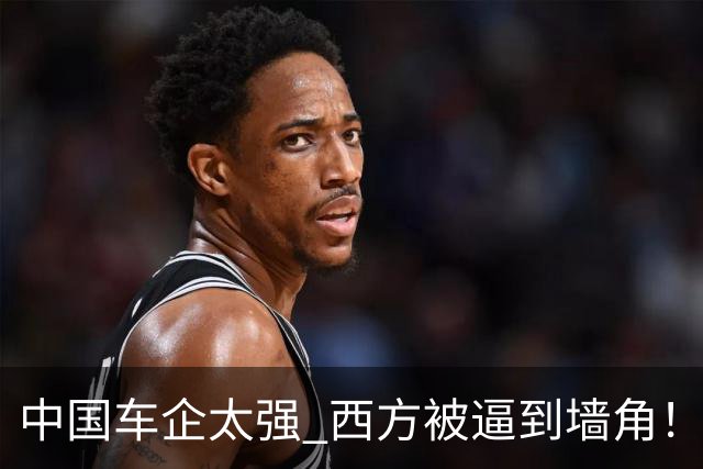 中国车企太强 西方被逼到墙角！美媒：马斯克拿飞行跑车开辟新赛道