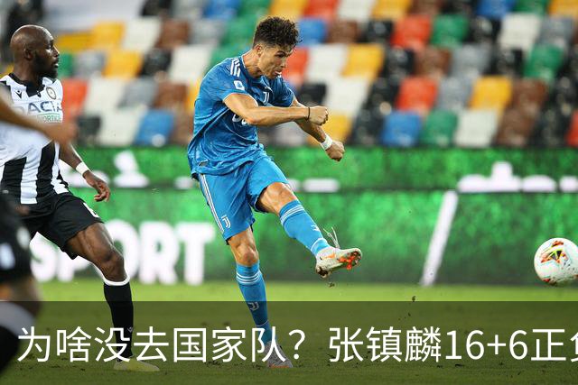 为啥没去国家队？张镇麟16+6正负值全场最高隔扣深圳大外点燃现场