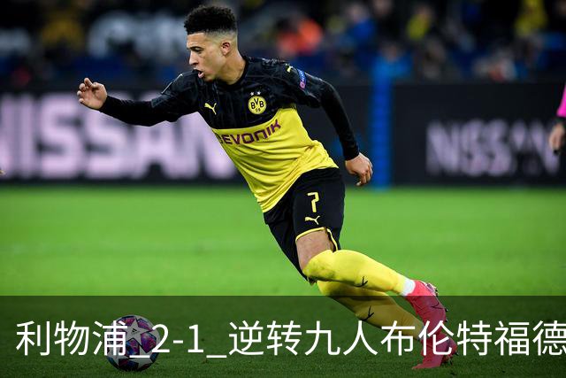 利物浦 2‑1 逆转九人布伦特福德，两员大将先后伤退代价惨重