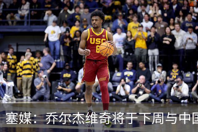 塞媒：乔尔杰维奇将于下周与中国篮协签约