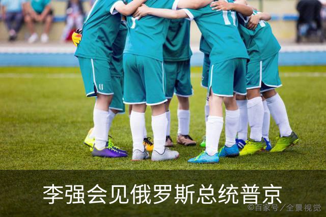 李强会见俄罗斯总统普京