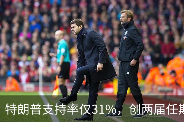 特朗普支持率仅31%，创两届任期内历史新低！参与最新民调的受访者中，68%的人对特朗普的经济政策不满