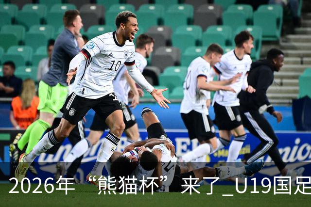 2026年“熊猫杯”来了 U19国足11月坐镇成都，首战越南末轮碰韩国